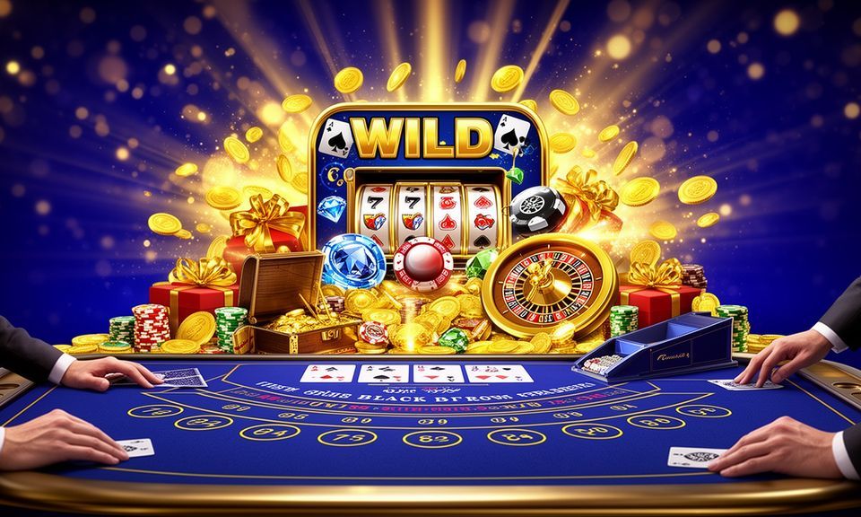 judiking99 Golden Blossom Slots at judiking99